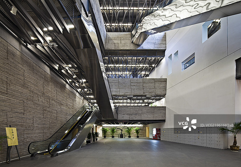 宁波博物馆图片素材