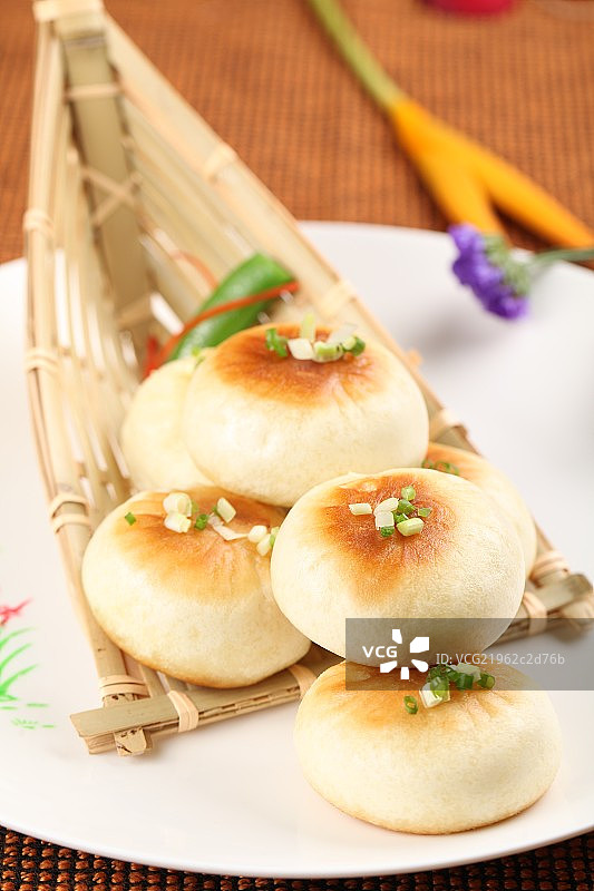 生煎包图片素材