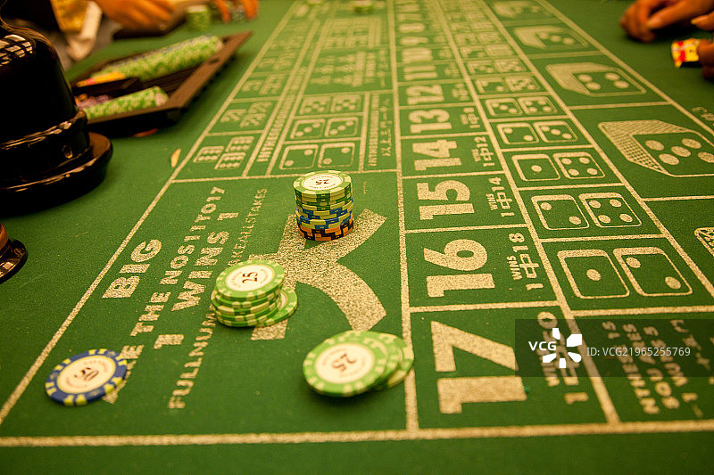 赌场图片素材