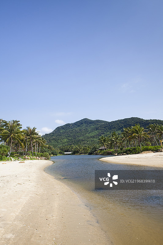 海南三亚图片素材