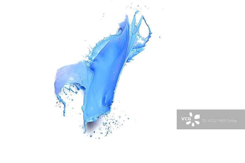 飞溅的颜料图片素材