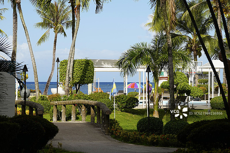 海边风光图片素材