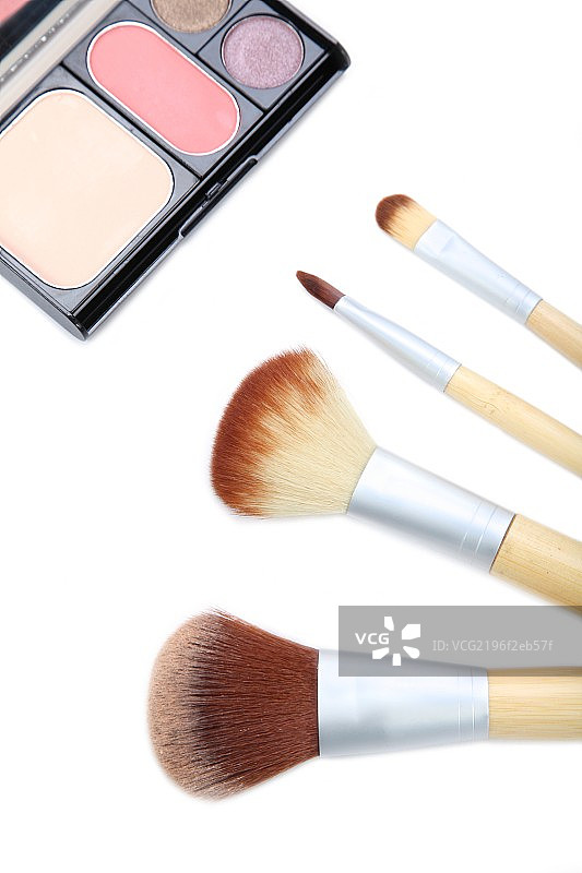 化妆刷图片素材