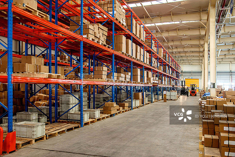 仓库物流图片素材
