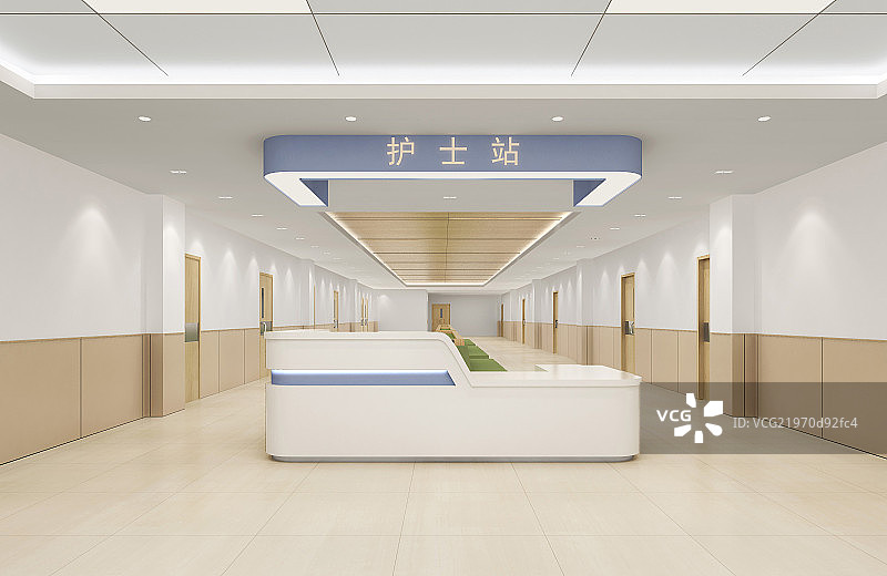 电脑绘图医院图片素材