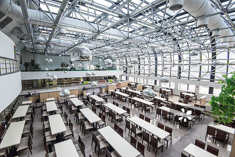 学校公司食堂图片素材