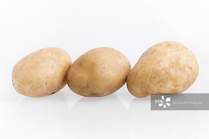 马铃薯图片素材
