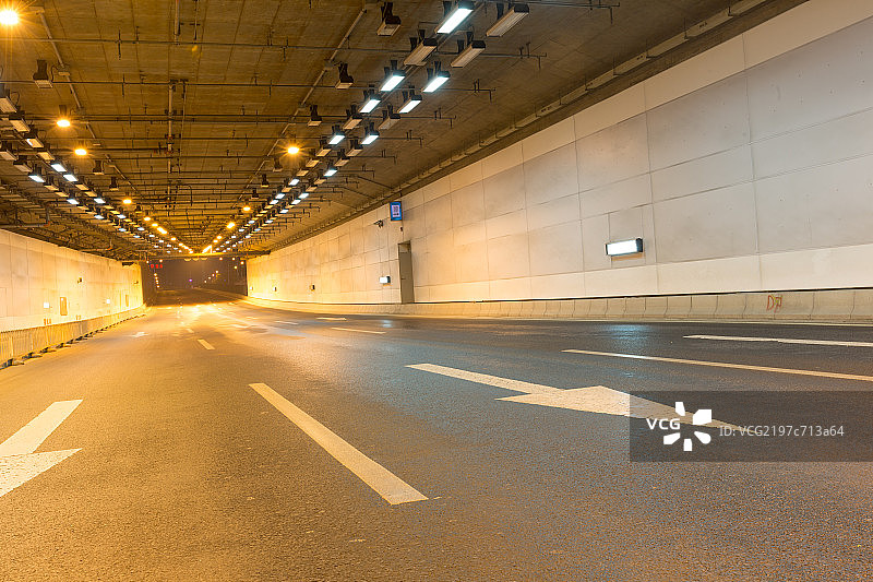 城市隧道图片素材