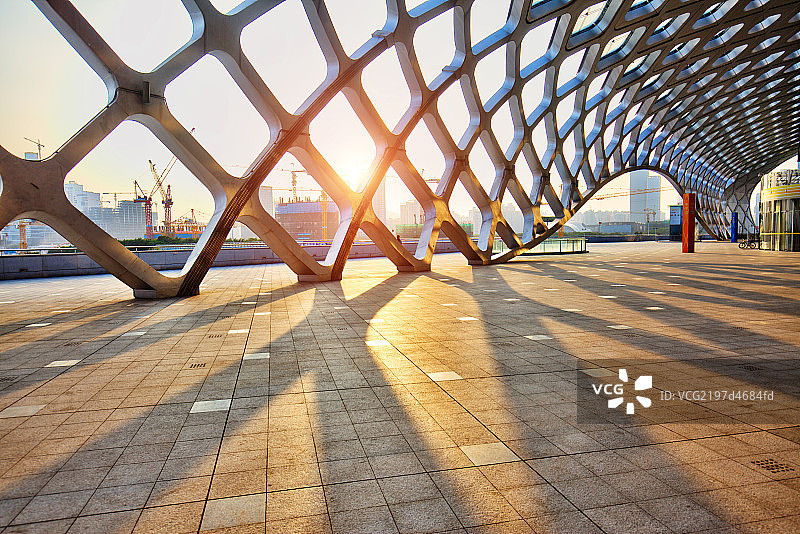 深圳大运会主场馆春茧体育馆图片素材