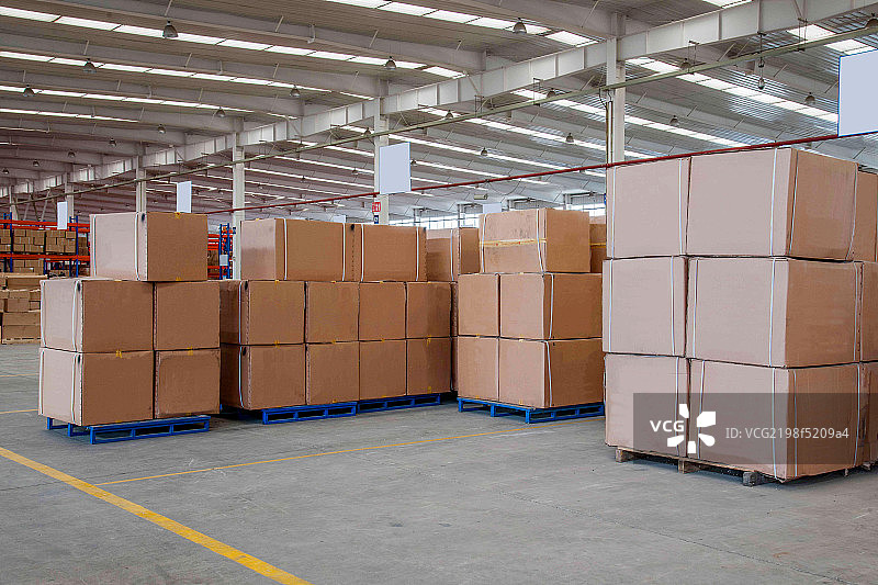 仓库物流图片素材