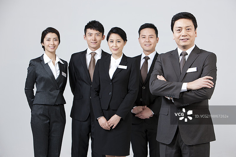 商务团队图片素材