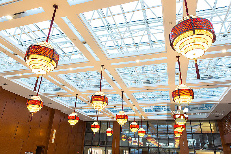 宴会大厅图片素材