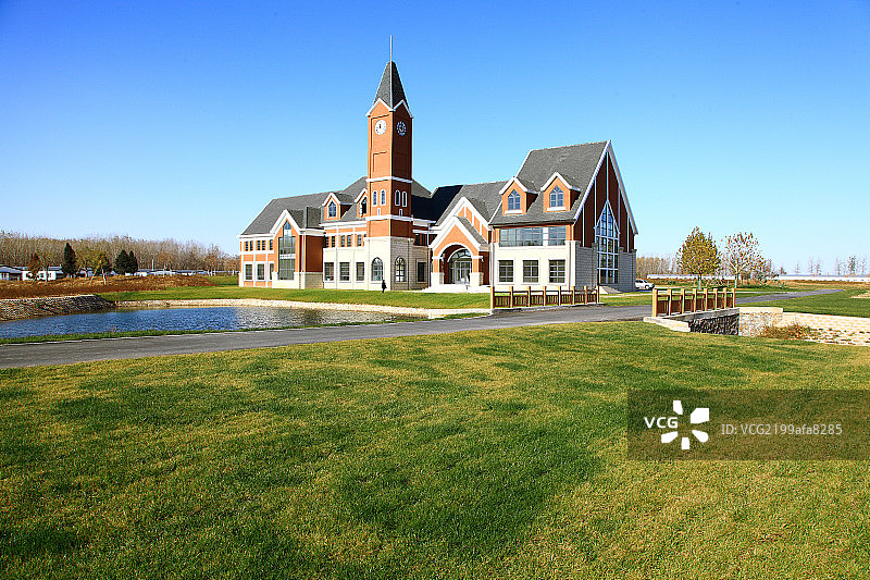 欧式建筑图片素材