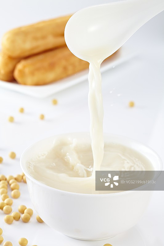 中式早餐图片素材