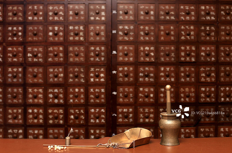 中药药店图片素材