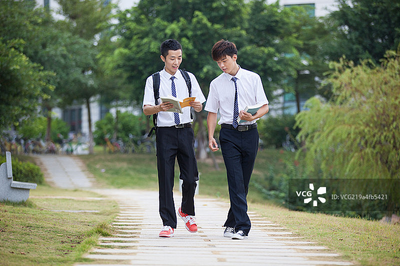 大学生校园生活图片素材