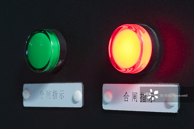 指示灯图片素材