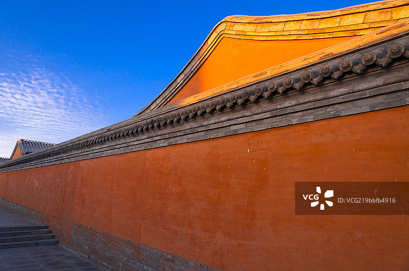 内蒙古锡林浩特贝子庙图片素材