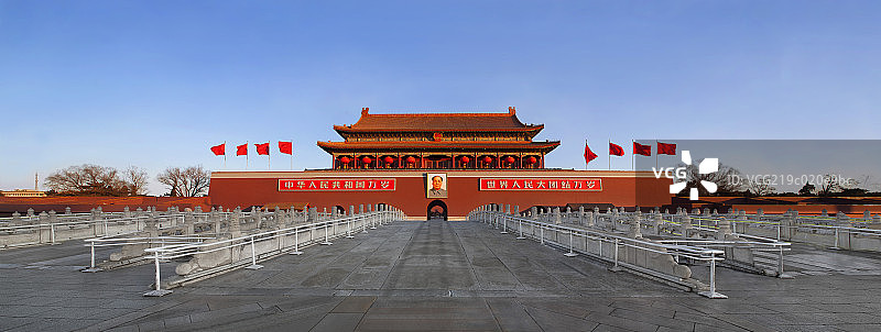 北京天安门图片素材