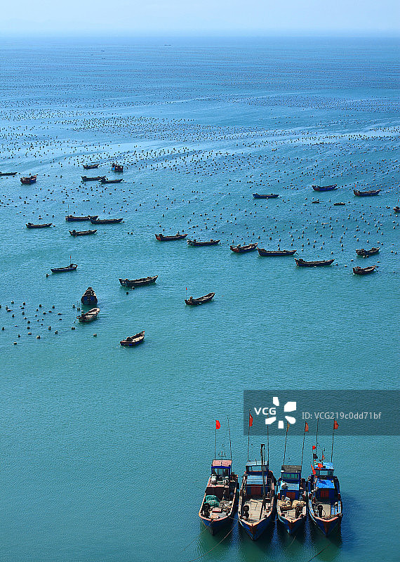 浙江省舟山嵊泗枸杞岛图片素材