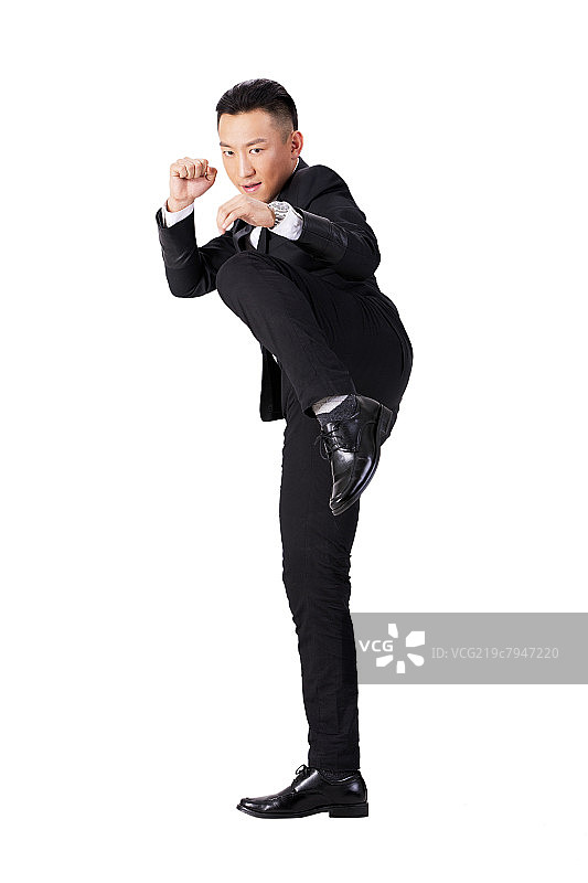 功夫商务图片素材