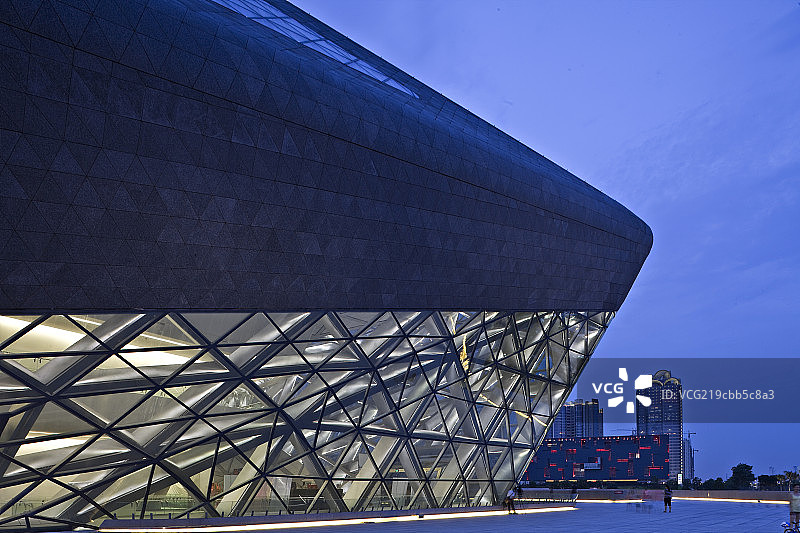 珠江新城图片素材