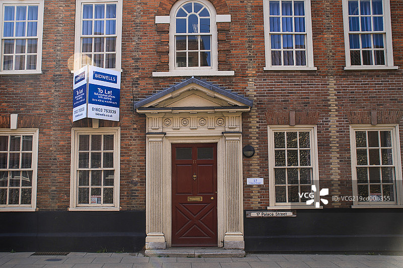 英国诺维奇风光图片素材