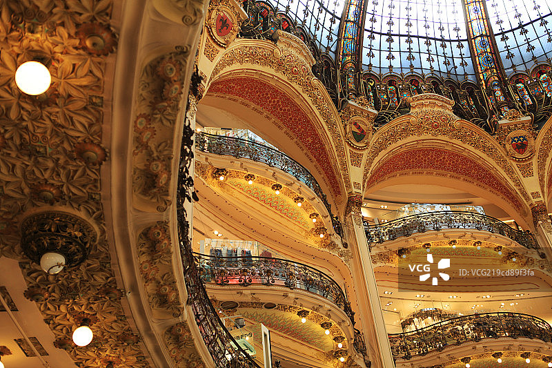 拉法叶特百货图片素材