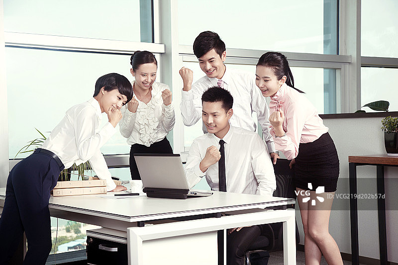 商务人士图片素材