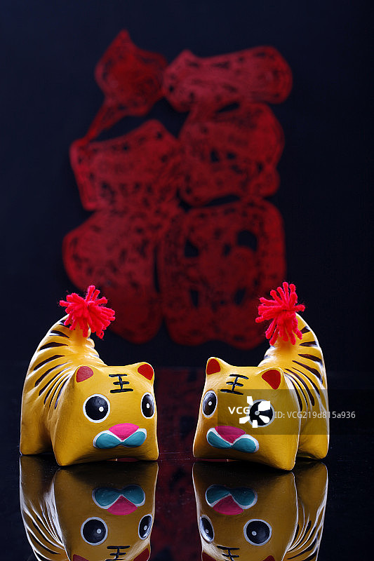 布老虎图片素材