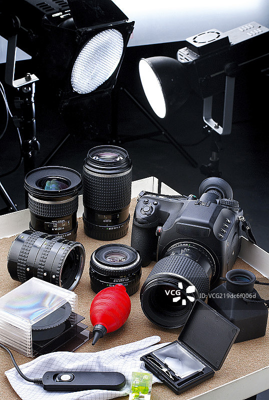 照相机图片素材