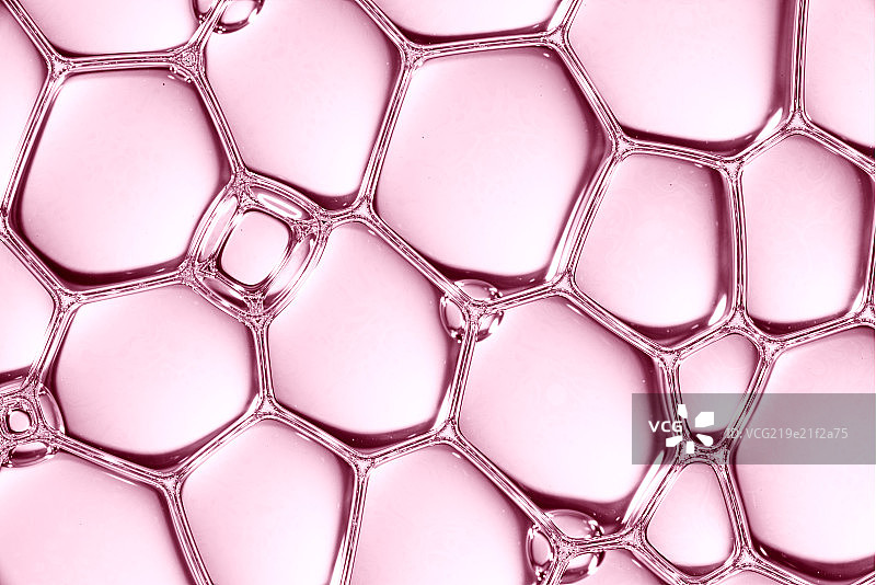 抽象肥皂泡图片素材