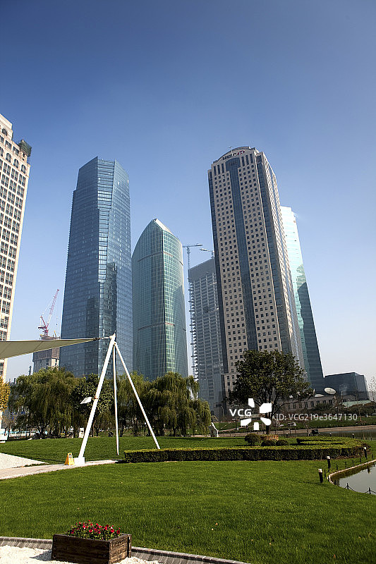上海城市图片素材