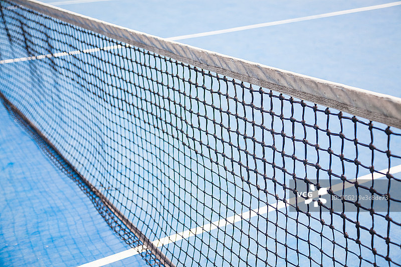 tennis court图片素材