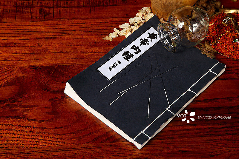 黄帝内经图片素材