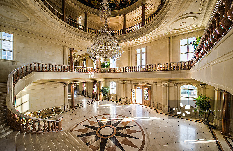 北京昌平拉斐特城堡图片素材