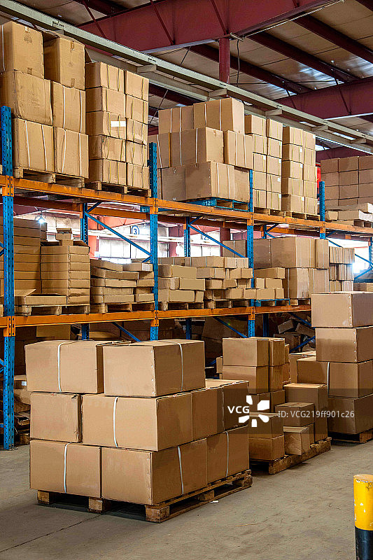 仓库物流图片素材