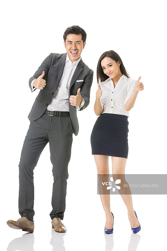 一起加油的同事图片素材