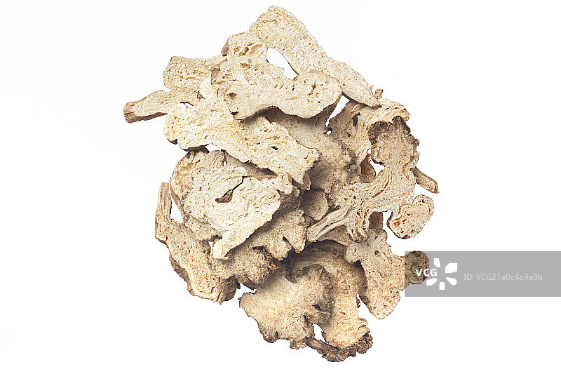 放在桌子上的白术图片素材