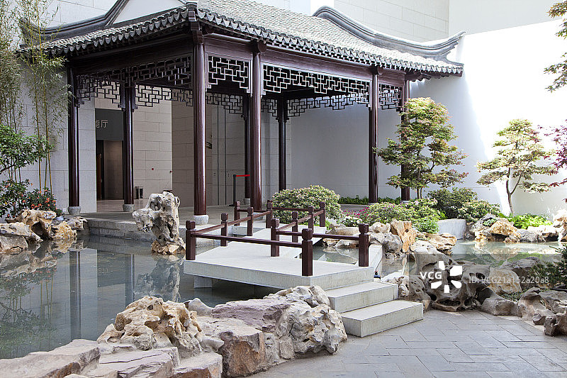 北京园博园图片素材