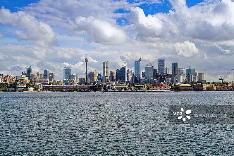 澳大利亚悉尼建筑风光图片素材