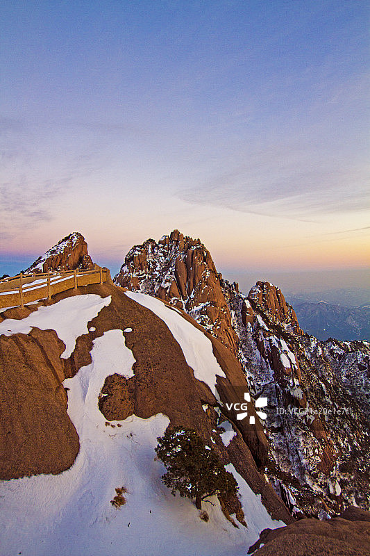 黄山图片素材