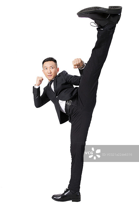 功夫商务图片素材