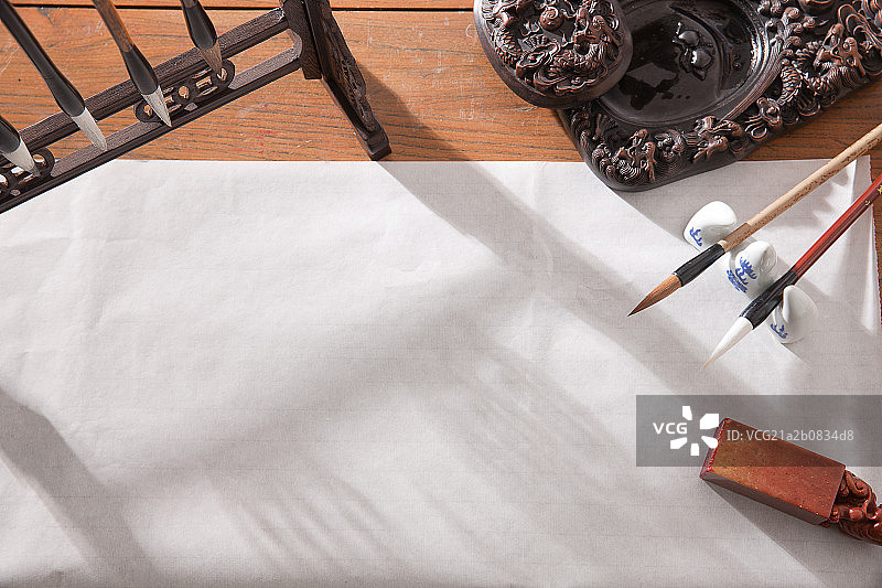 笔墨纸砚图片素材