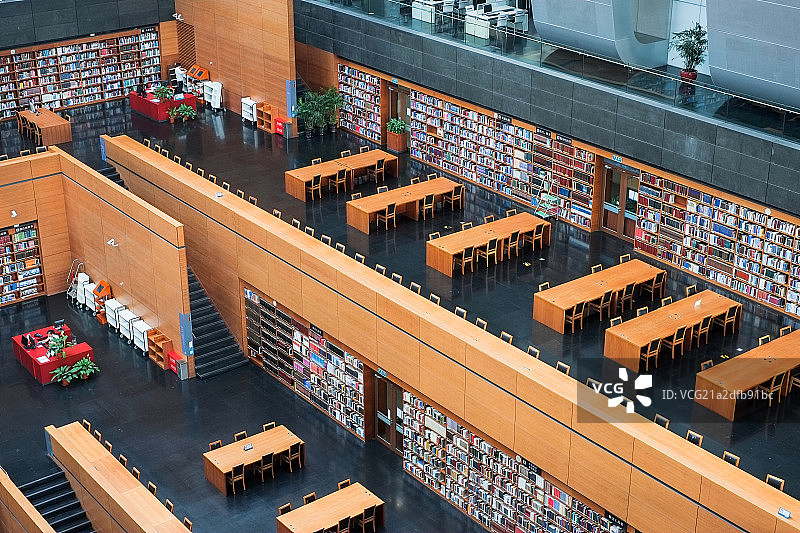 中国国家图书馆图片素材