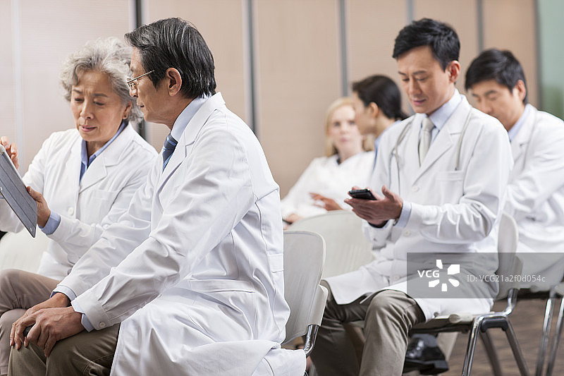 医院会议室图片素材