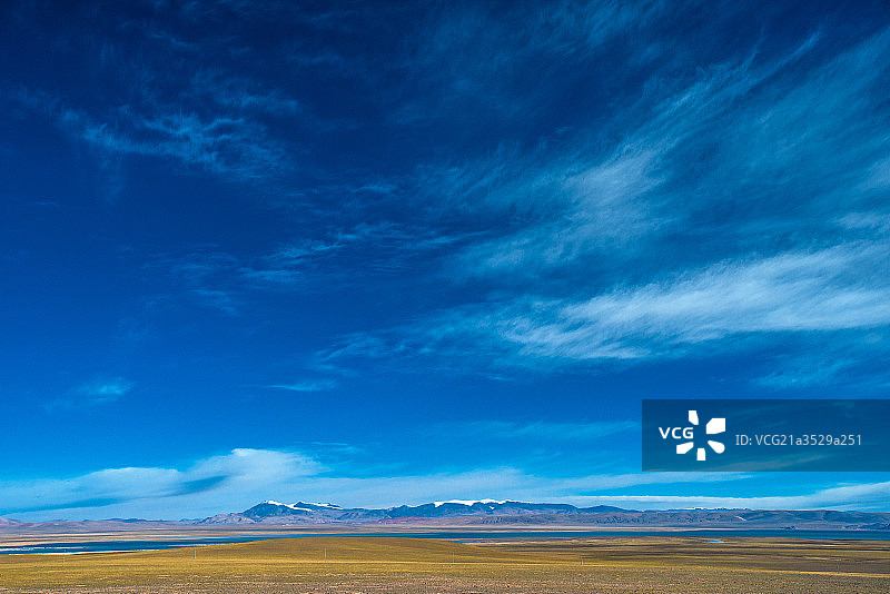 西藏阿里地区尼玛县风光图片素材