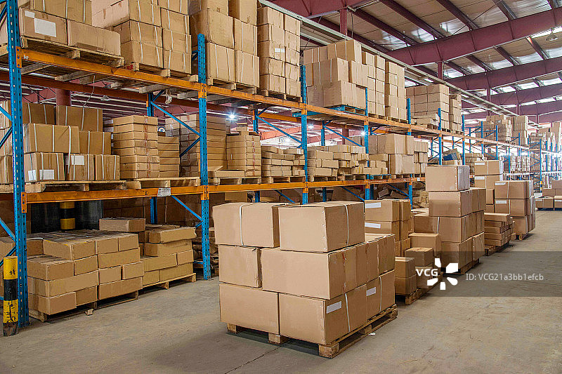 仓库物流图片素材