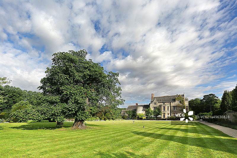 英国特色建筑图片素材