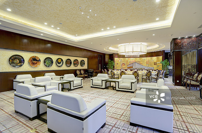 北京国家会议中心酒店豪华宴会厅图片素材